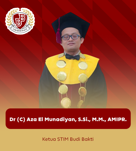 Ketua STIM Budi Bakti